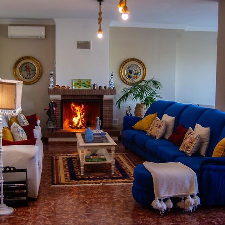 Alojamiento Rural Las Acacias Cabra Dış mekan fotoğraf