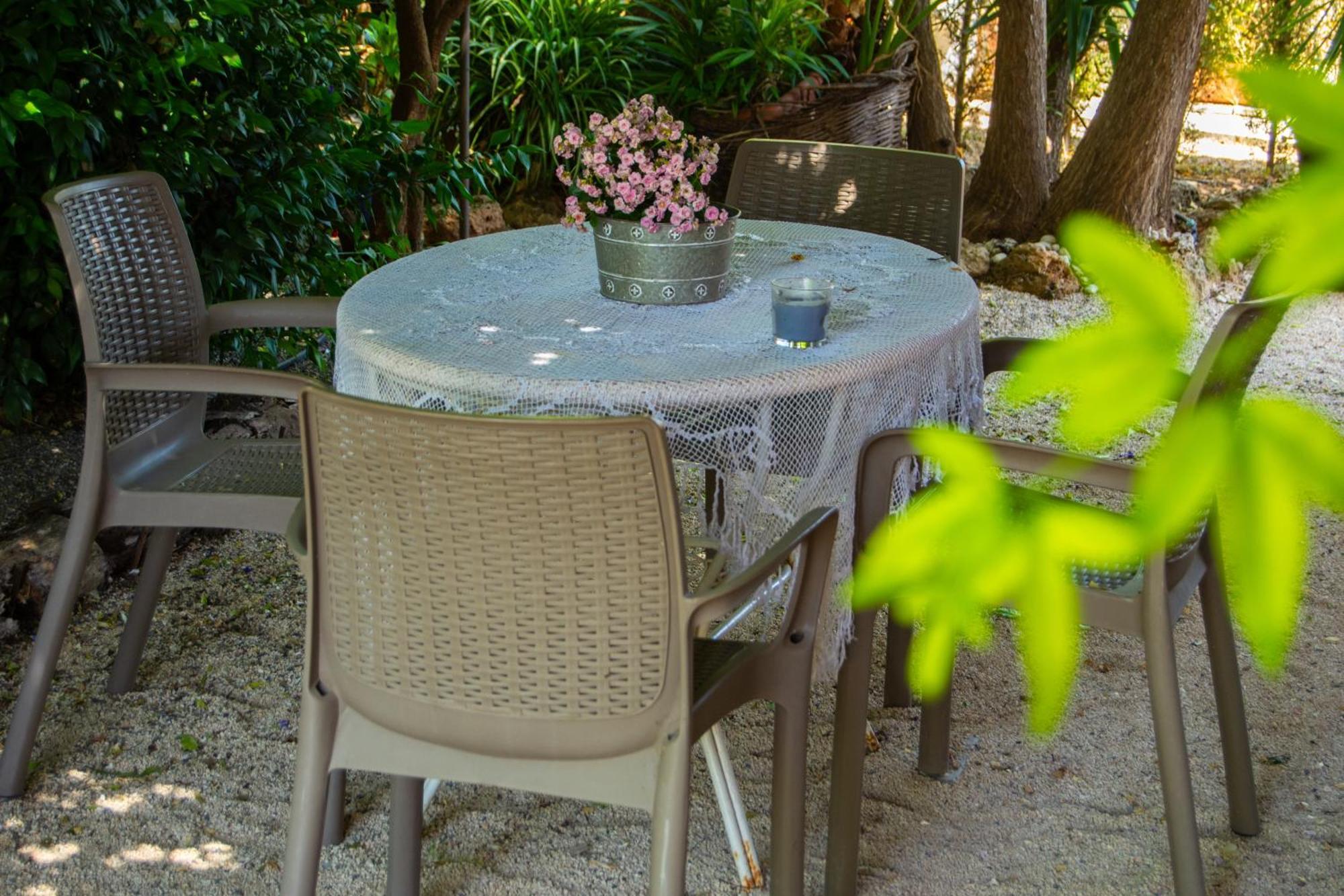 Alojamiento Rural Las Acacias Cabra Dış mekan fotoğraf