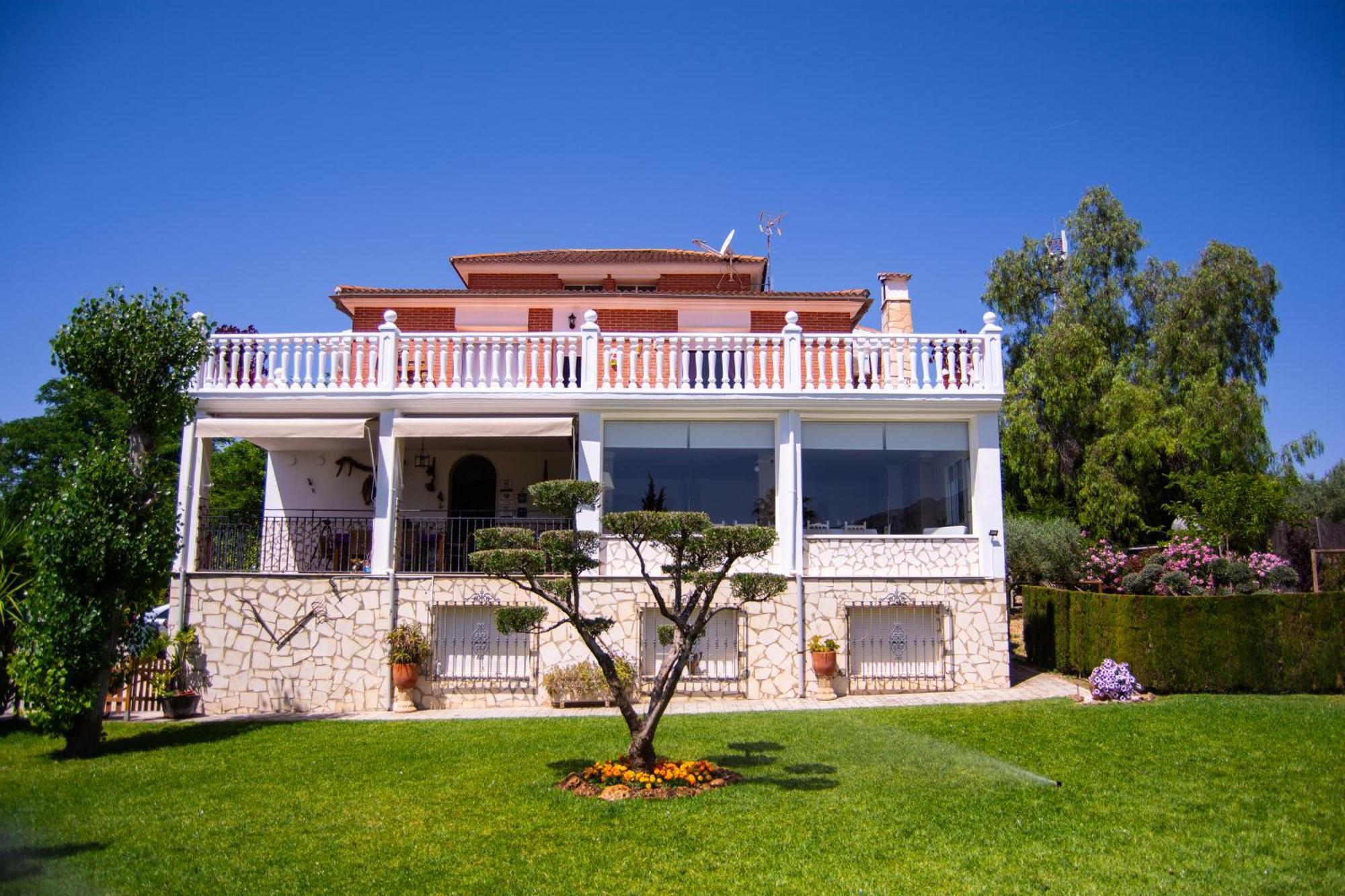 Alojamiento Rural Las Acacias Cabra Dış mekan fotoğraf