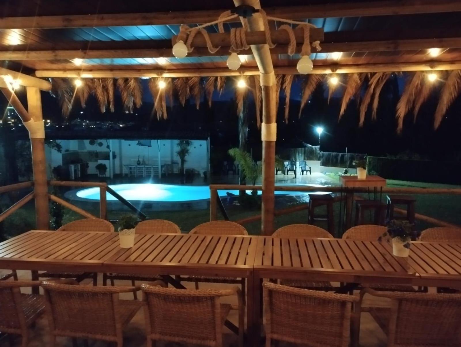 Alojamiento Rural Las Acacias Cabra Dış mekan fotoğraf