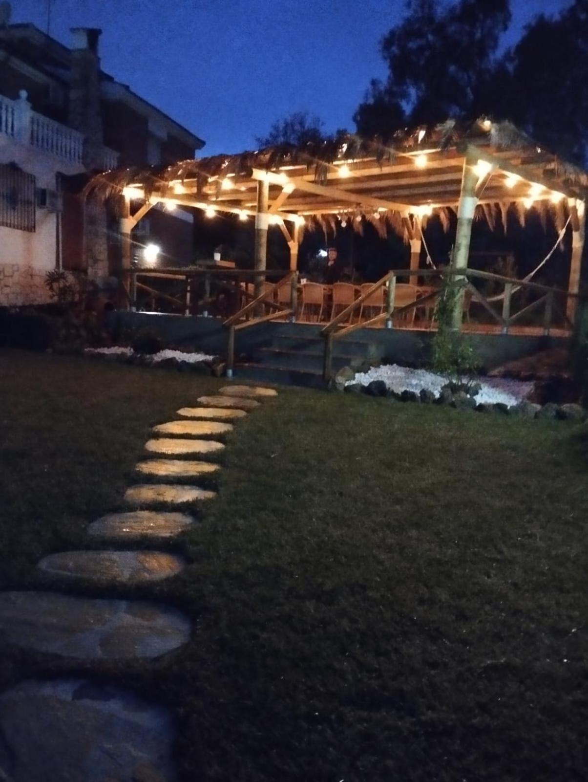 Alojamiento Rural Las Acacias Cabra Dış mekan fotoğraf
